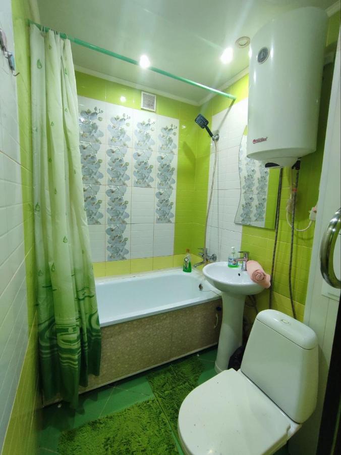 2-х комнатные в степногорске Apartment