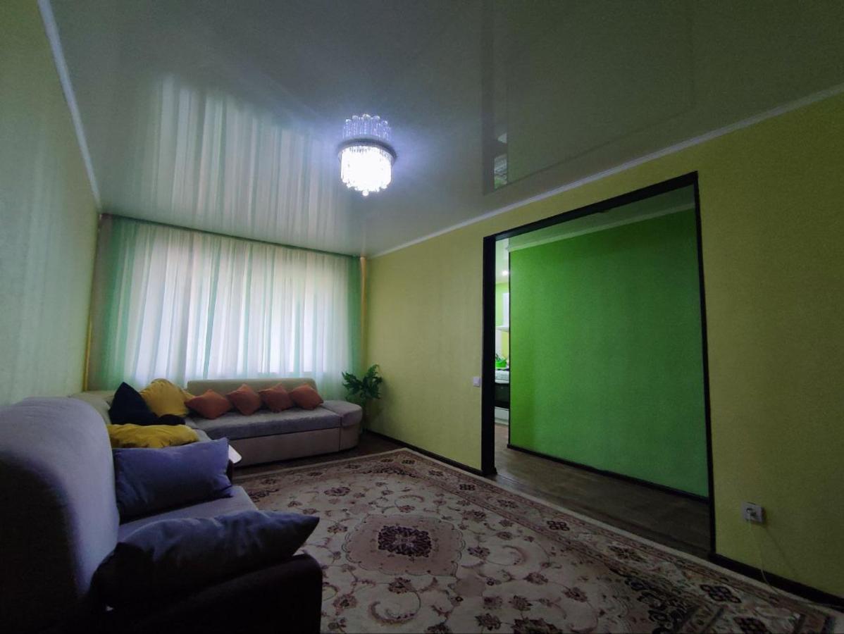 2-х комнатные в степногорске Apartment