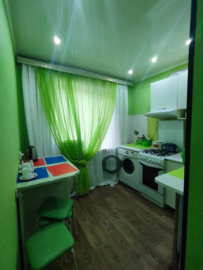 2-х комнатные в степногорске Apartment