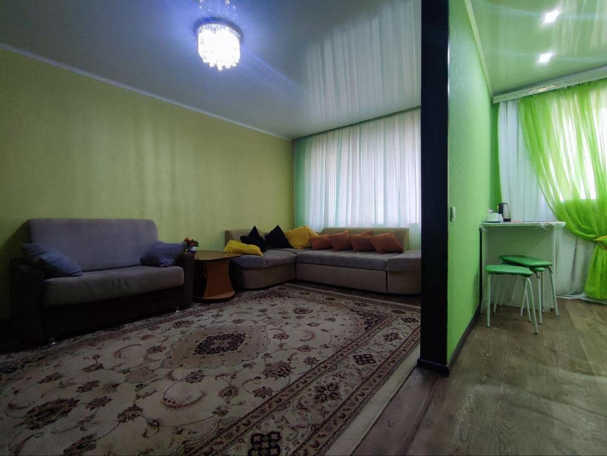 Apartment 2-х комнатные в степногорске